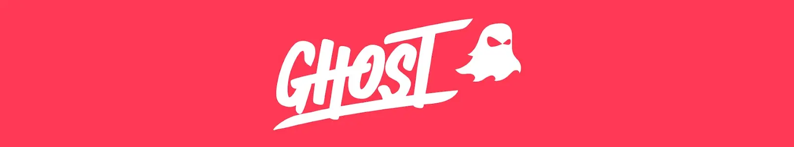 ghost banner