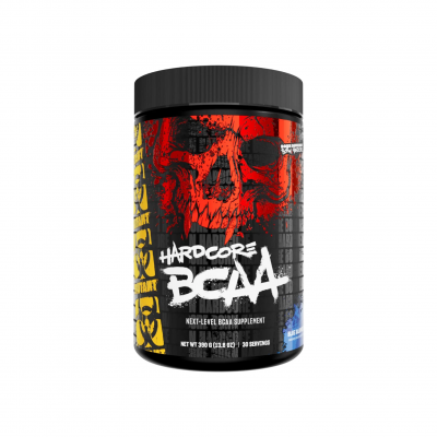 MUTANT HARDCORE BCAA 390G