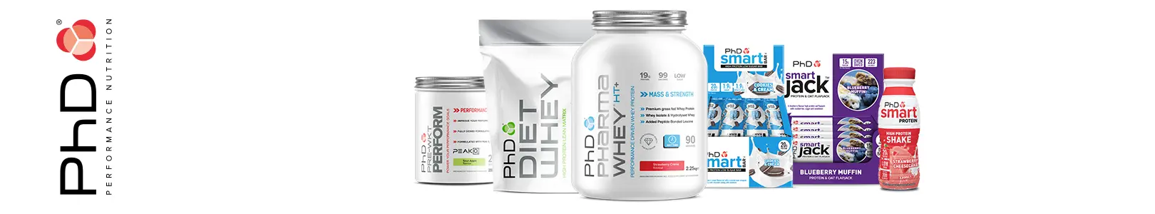 PHD NUTRITION
