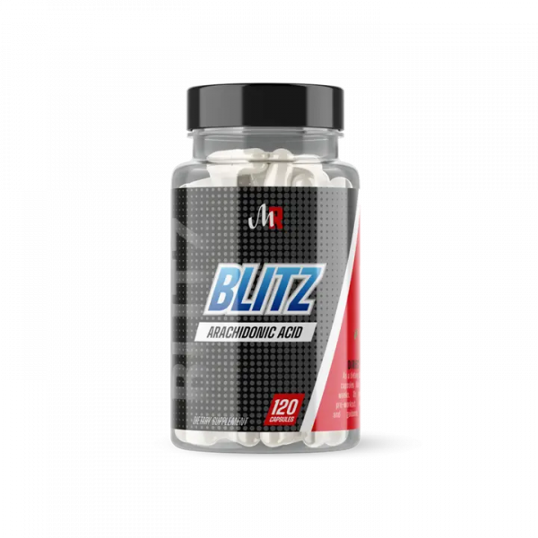 MUSCLE RAGE BLITZ