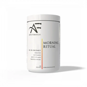 APEX FORMULAS MORNING RITUAL 660G