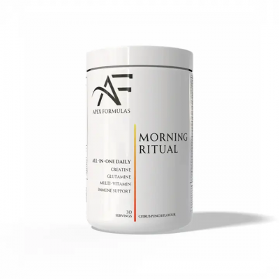 APEX FORMULAS MORNING RITUAL 660G