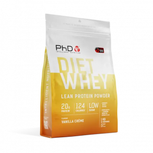 PHD NUTRITION DIET WHEY 1KG