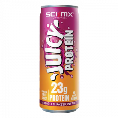 SCI-MX JUICY PROTEIN 12X330ML