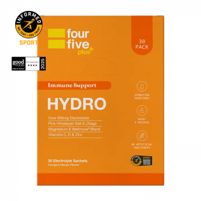 FOURFIVE IMMUNE SUPPORT SACHETS 30 SACHETS