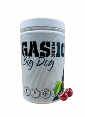 GAS MARK 10 BIG DOG 720G