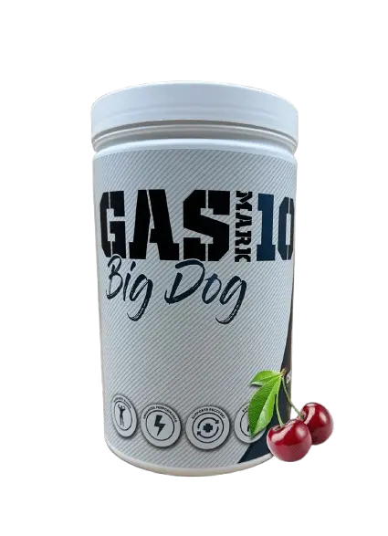 GAS MARK 10 BIG DOG 720G