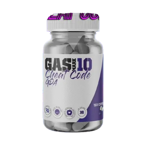 GAS MARK 10 CHEAT CODE 150 CAPS