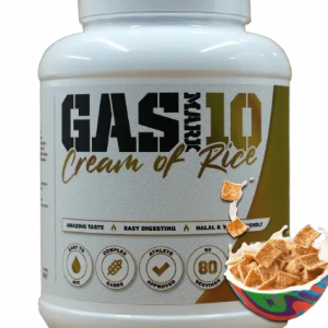 GAS MARK 10 CREAM OF RICE 2KG