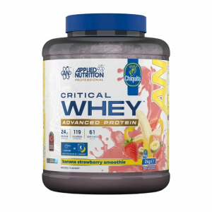 APPLIED NUTRITION CRITICAL WHEY 2KG