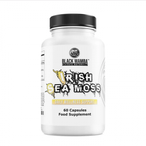 BLACK MAMBA IRISH SEA MOSS