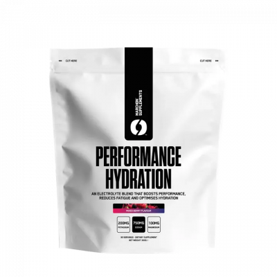 MARCHON SUPPLEMENT PERFORMANCE HYDRATION 300G