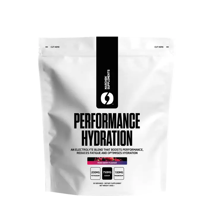 MARCHON SUPPLEMENT PERFORMANCE HYDRATION 300G