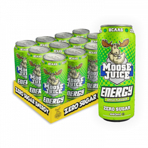 MUSCLE MOOSE MOOSE JUICE 12X440ML