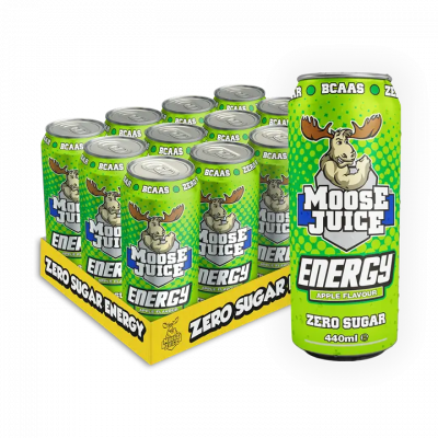 MUSCLE MOOSE MOOSE JUICE 12X440ML