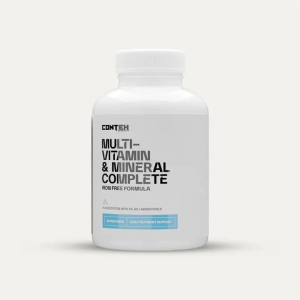 CONTEH SPORTS MULTI-VITAMIN AND MINERAL COMPLETE 180 CAPS