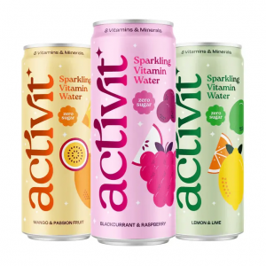 ACTIPH ACTIVIT 12X330ML