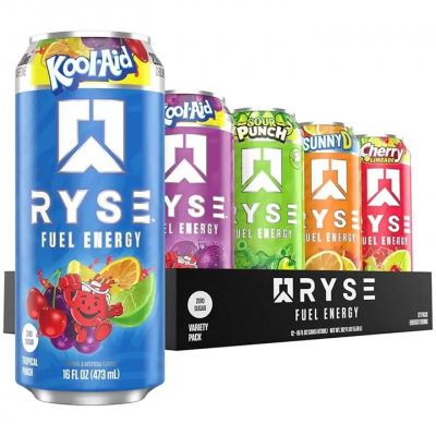 RYSE FUEL ENERGY 12X473ML