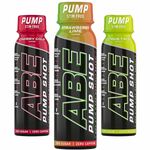 APPLIED NUTRITION ABE PUMP SHOTS 12X100ML