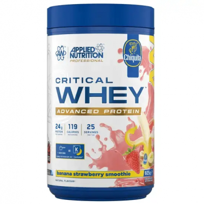 APPLIED NUTRITION CRITICAL WHEY 825G