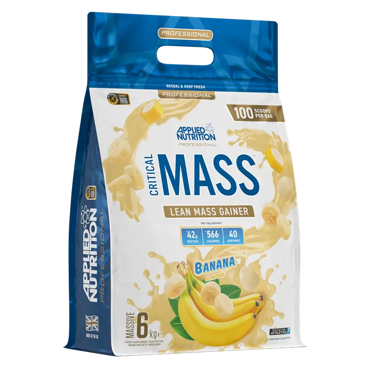 image APPLIED NUTRITION CRITICAL MASS PROFESSIONAL 6KG