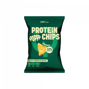 QNT PROTEIN CHIPS 12X50G
