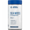 APPLIED NUTRITION SEA MOSS & VITAMIN B12 120 CAPS