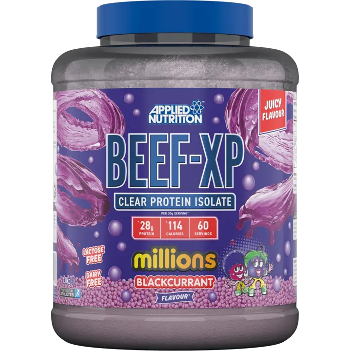 APPLIED NUTRITION BEEF-XP 1.8KG