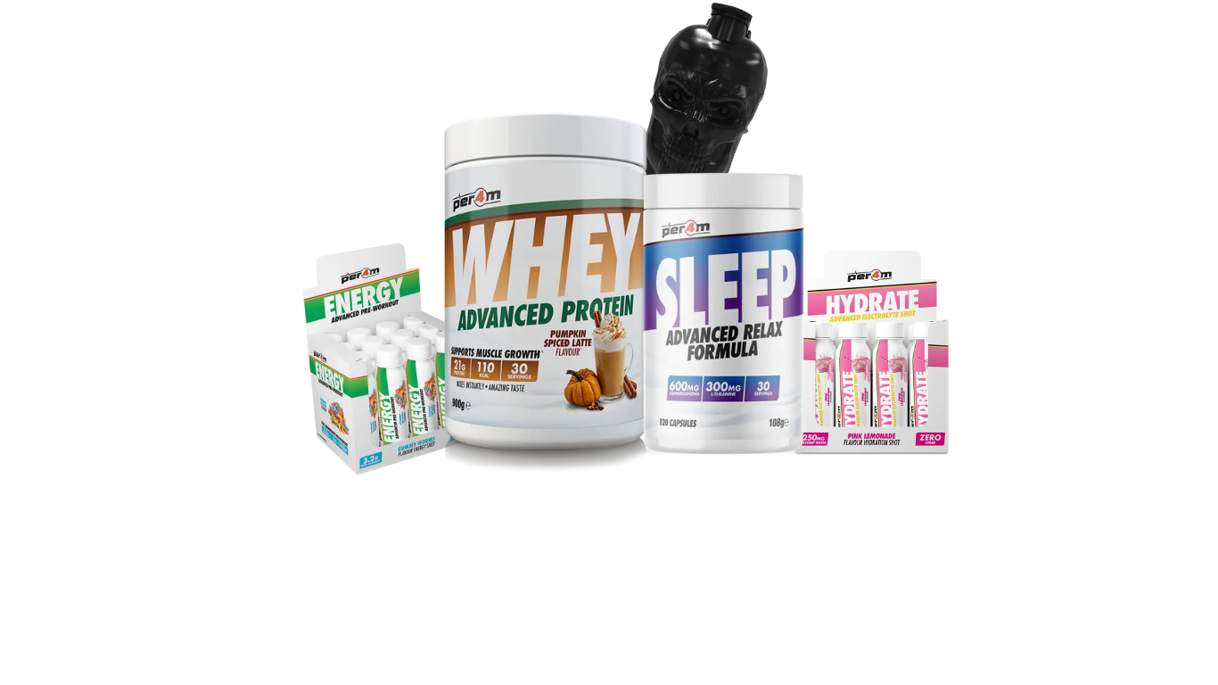 Hangover Starter Pack – Festive Recovery Bundle