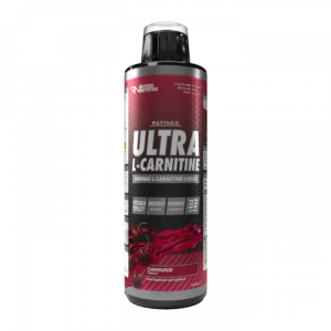 REFINED NUTRITION ULTRA L-CARNITINE 500ML