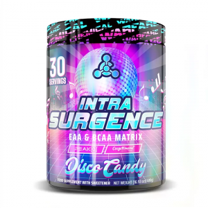 CHEMICAL WARFARE INTRA SURGANCE 480G