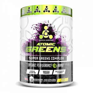 Chemical Warfare Atomic Greens 450g