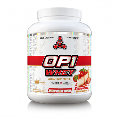 Chemical Warfare OP1 Whey Protein