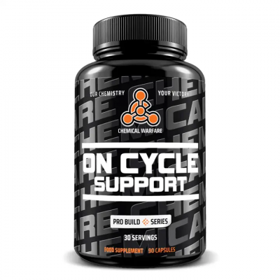 Chemical Warfare On Cycle Organ Support 90 Caps