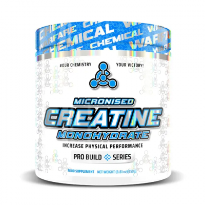Chemical Warfare Creatine Monohydrate 500g