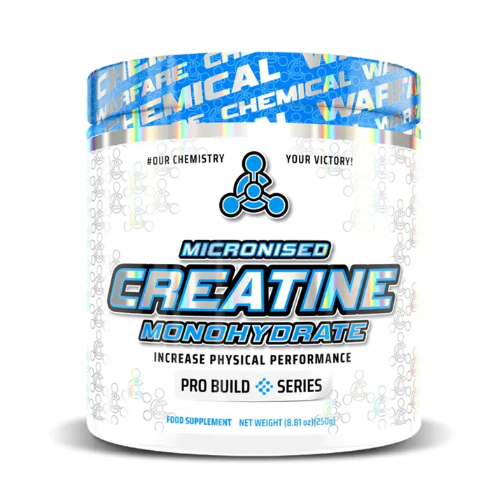 Chemical Warfare Creatine Monohydrate 500g