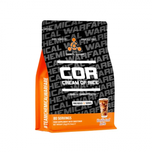 Chemical Warfare Cream Of Rice 2kg