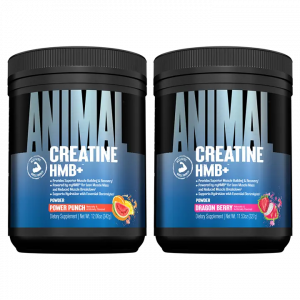ANIMAL CREATINE +HMB 327G