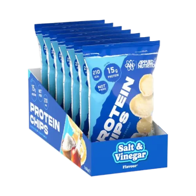 APPLIED NUTRITION PROTEIN CHIPS 7X50G