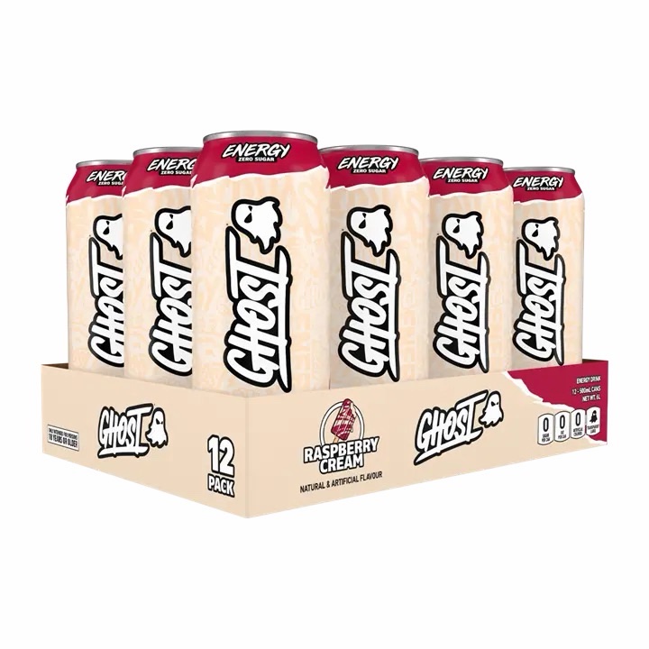 GHOST ENERGY 12X500ML