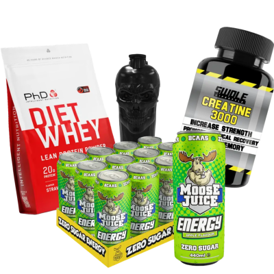 Gym Starter Pack – Beginner Essentials Bundle