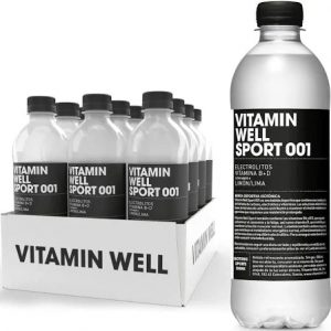 VITAMIN WELL SPORT 001 (ISOTONIC)