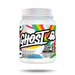 GHOST CLEAR WHEY 640G