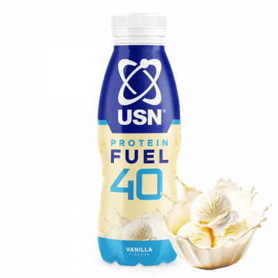 USN PROTEIN FUEL 40 RTD 6X500ML