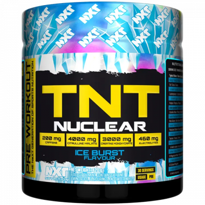 NXT NUTRITION TNT NUCLEAR 420G