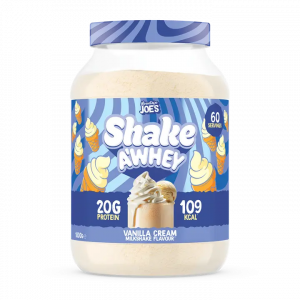 MOUNTAIN JOE'S SHAKE A'WHEY 1.8KG