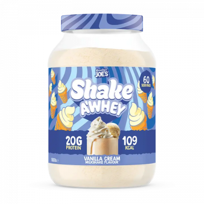 MOUNTAIN JOE'S SHAKE A'WHEY 1.8KG