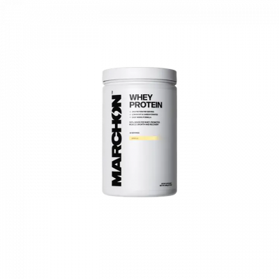 MARCHON SUPPLEMENT WHEY PROTEIN 1KG