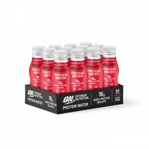 OPTIMUM NUTRITION PROTEIN WATER 12X350ML