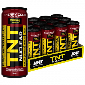 NXT NUTRITION TNT NUCLEAR 12X330ML